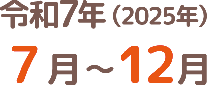 実施期間
